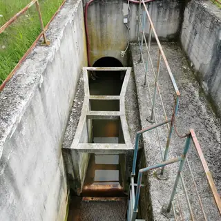 Parshallov žľab